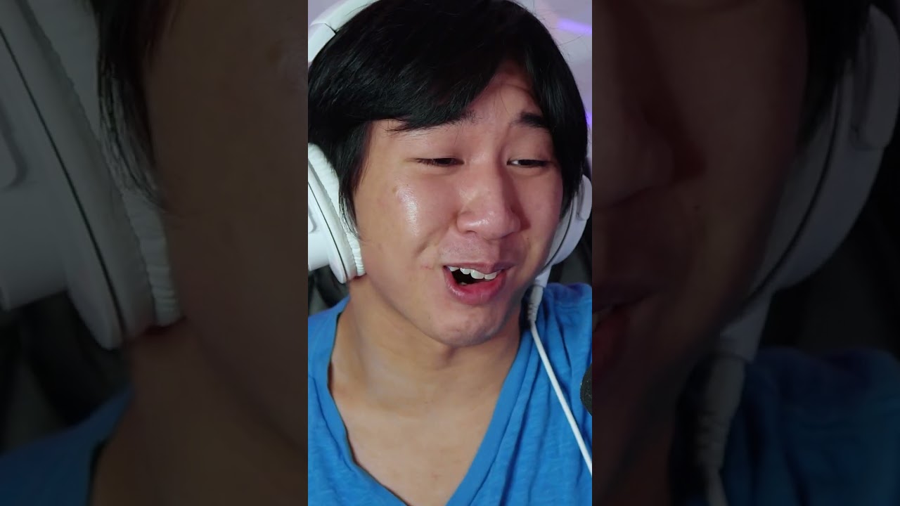 You Laugh You Lose and TURN EMO #shorts