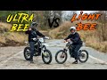 SURRON Off Road Comparison Which Bike Is Better For You Ultra Bee VS Light Bee