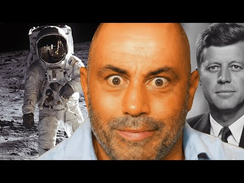 10 Craziest Conspiracy Theories Told on Joe Rogan Podcast