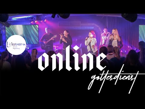 Lifestream Online Gottesdienst vom 27.09.2020 - Johannes Modemann- Zeichen und Wunder II