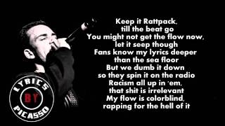 Logic - 5AM [Lyrics]