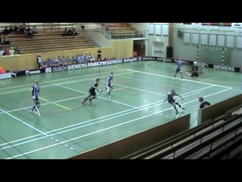 Warberg IC - Partille IBS A2, Juniorallsvenskan 26/9-09