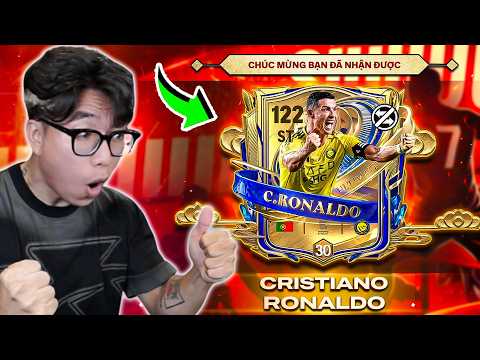 BI HUYNH MAKES A BIG MOVE, SPENDING 16K FV TO BRING RONALDO TO THE TEAM | FC MOBILE