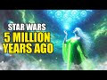 Gods And Monsters The Complete Timeline Of The Creation Of The Star Wars Galaxy