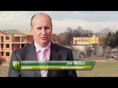 Prvé povolebné zasadnutie OZ Klasov (17.12.2010)