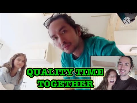 BUBUKOD NA NGA BA NG BAHAY SI MARIS AT RICO || CAMPER LIFE || MARIS RACAL AND RICO BLANCO