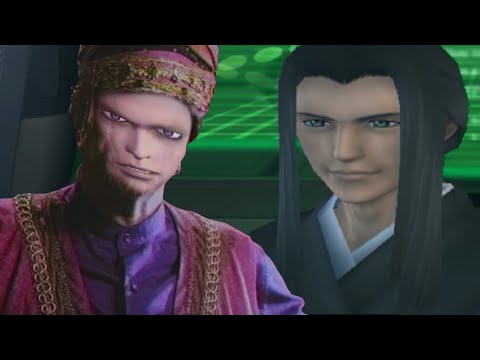 The Manjella Effect - Sit Down: Xenosaga Episode 2 - Part 25
