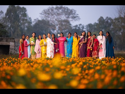 Transforming Livelihoods Through Mithila Art.