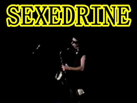 TUNGDRIVEN with FRANK RAVEN  "SEXEDRINE"