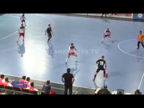 Feniks superior ndaj kampionit të Maqedonisë - 12.10.2016 - Klan Kosova