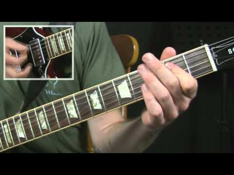 Stoner Rock Guitar Lesson - Riff Creation Ingredients