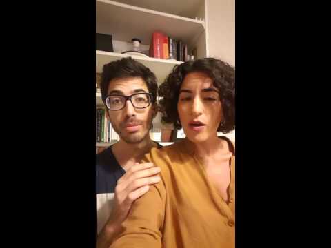 Chen Levy & Oz Weiss - He's My Guy (with my guy)