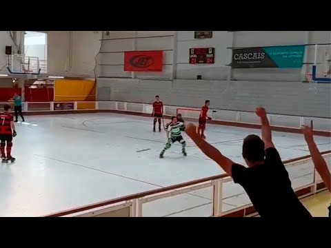 Golo à Parede
