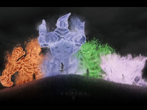 The Susanoo AMV | uchiha | AMV | main member [ unit hearts ]