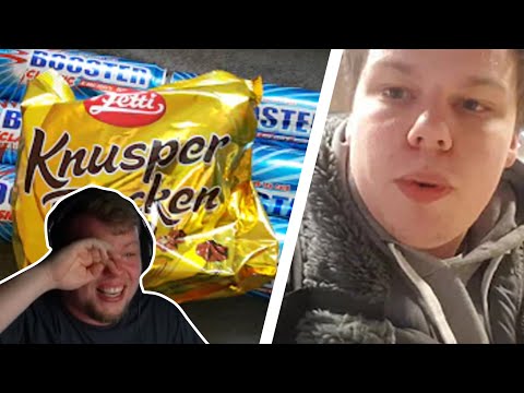 ALLER ERSTES "Mein EINKAUF vom | Tanzverbot reagiert