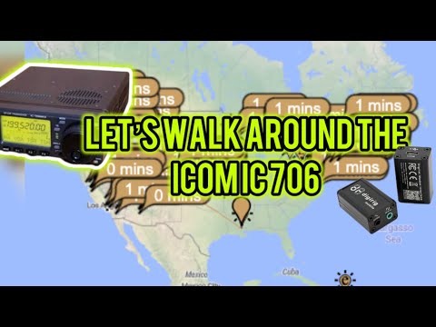 Is the Icom IC-706 for you? Let’s talk about it!
