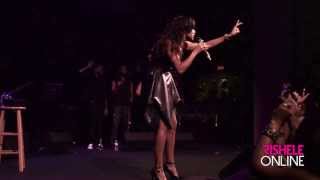 LeToya Luckett Performs &quot;Regret&quot; in Washington, DC (The Howard Theatre)