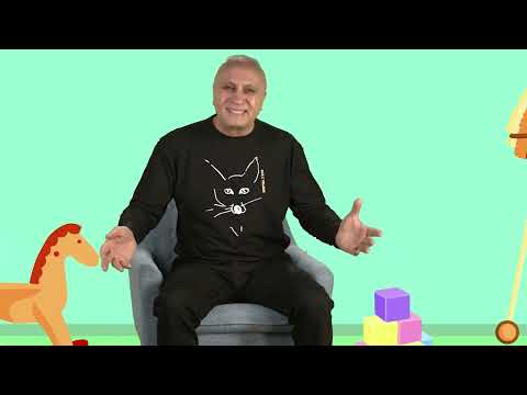 Video thumbnail for Sicha Eem Haneched Sheli - שיחה עם הנכד שלי
