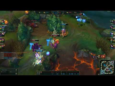 Sett Goredrinker is dumb