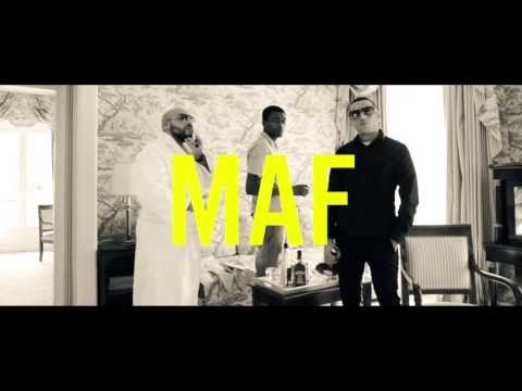 Exclu !! Teaser M.A.F ft M16 La loi du marche