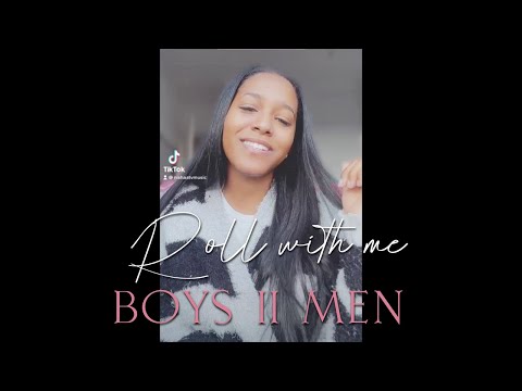 Boys II Men - Roll with me || Cover by Nishaat Mangera