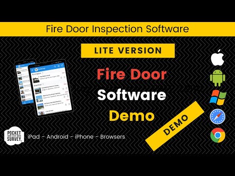 Fire Door HMO Demo