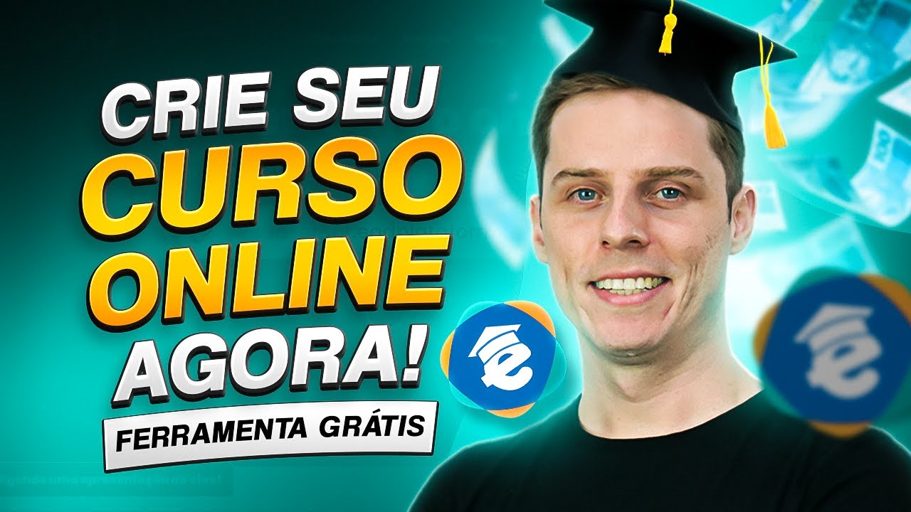 [COMPLETA E FÁCIL] Plataforma para Criar seu Curso Online agora mesmo!