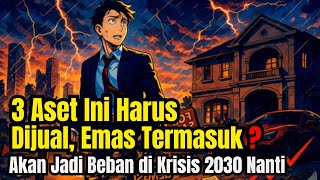 Download lagu Jual 3 Aset Ini Sekarang‼️Sebelum Jadi Beban di Krisis 2030, Termasuk Emas ? mp3 Download lagu Jual 3 Aset Ini Sekarang‼️Sebelum Jadi Beban di Krisis 2030, Termasuk Emas ? mp3