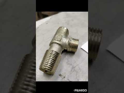 Taper Cock