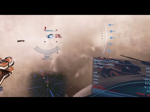 X4: Foundations ships, Xenon P