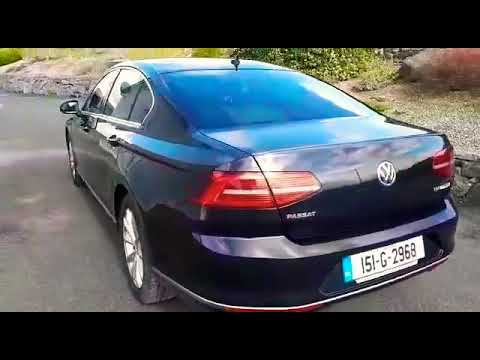 2015 Volkswagen Passat Highline Diesel