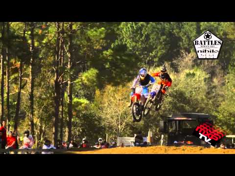 BATTLE: 250 Pro Sport SX Main Event - Mini O's (MXPTV)