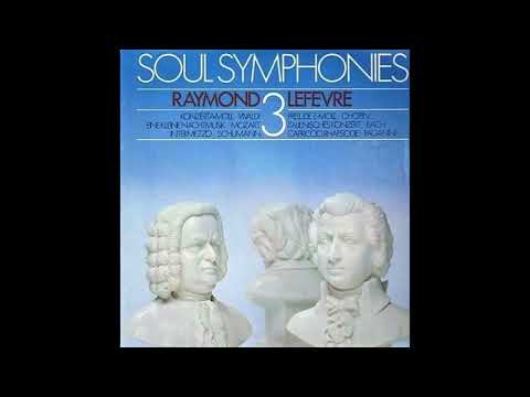 Raymond Lefèvre - Soul Symphonies vol.3