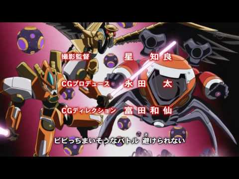 Yu Gi Oh 5D's - Opening 4 - BELIEVE IN NEXUS by Masaki Endoh HD