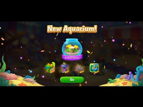 Fishdom Game Super hard level 2923-2924/Fishdom/Play Fishdom Game