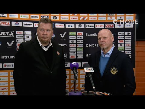 Lehdistötilaisuus HPK-Lukko 10.12.2022