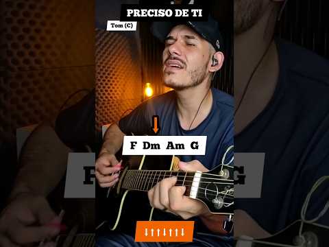 Preciso De Você - Paralelo Meia Oito