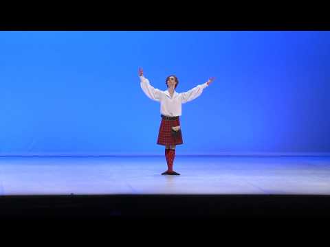 Vladislav Hodasevich, 411 – Prix de Lausanne 2020 – Classical