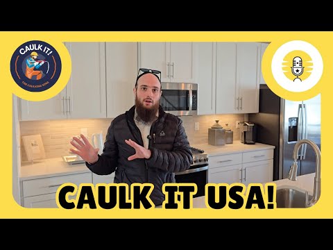 Caulk It USA with Zevy Goldring - The Perlowitz Show