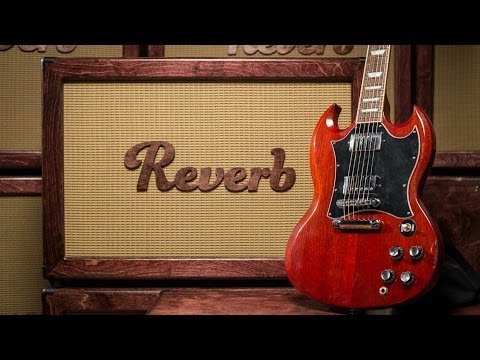 Gibson SG Standard Demo