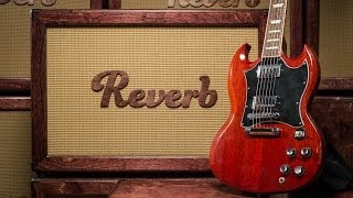 Video thumbnail for Gibson SG Standard Demo by Reverb