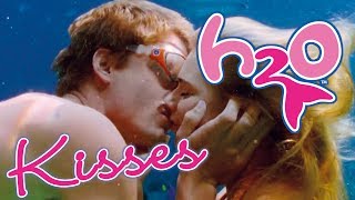 Kissing Moments - H2O: Just Add Water