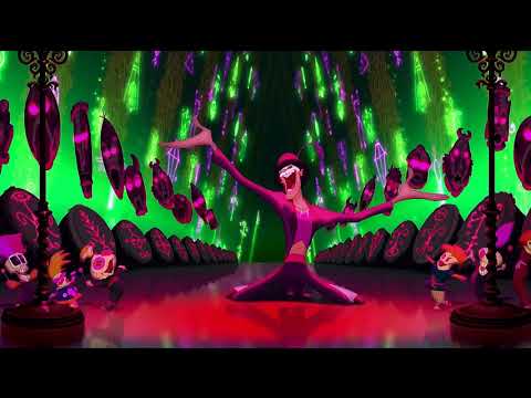 The princess and the frog - Friends on the other side (Lithuanian)