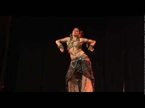 Eva Sampedro - Tribal Style (A Necessary End)(10-06-2012).mov