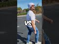 Exercise Hack! Husband VS Wife #shorts