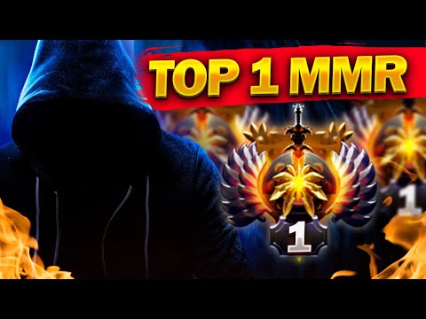 TOP 1 MMR IN THE WORLD