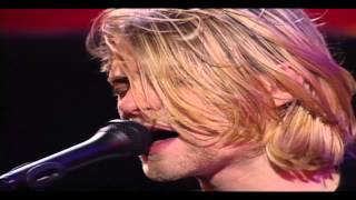 Nirvana - The Man Who Sold The World - Live & Loud HD