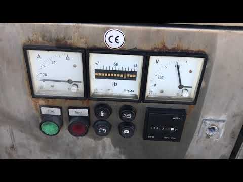 DPX Power: Hatz 4L41C - 30 kVA Generator - DPX-11222