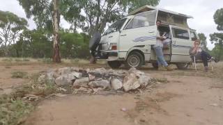 Daisy's Maiden Voyage