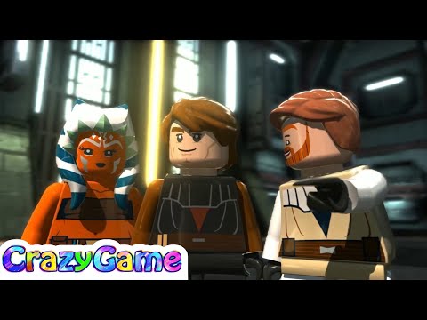#Lego Star Wars 3 The Clone Wars Part 11 - Storm Over Ryloth